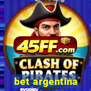 bet argentina